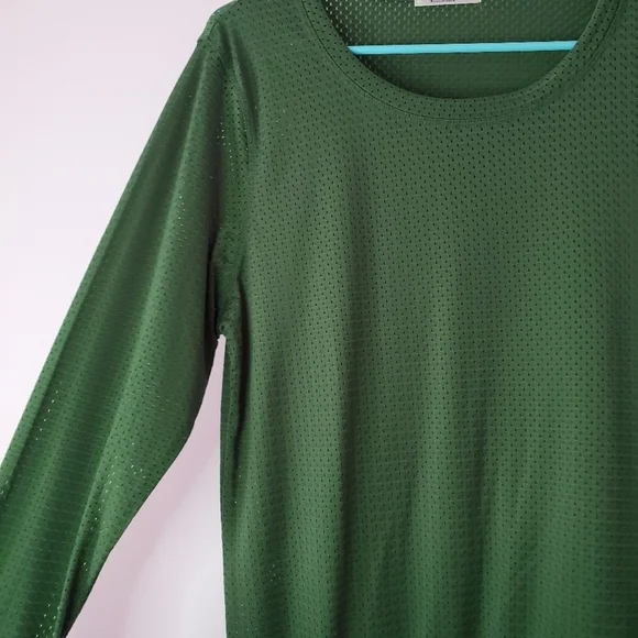 Colorado State University CSU Rams Mesh Long Sleeve Medium - Picture 9 of 12